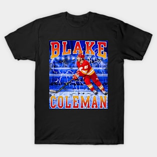 Blake Coleman T-Shirt